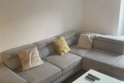 Image de Jolie appartement au pied des montagnes et à deux pas des bains de saillons.