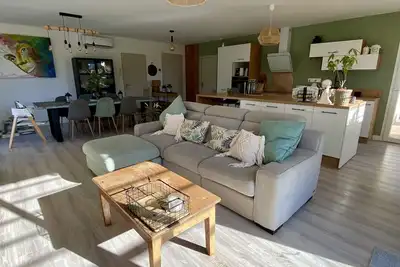Image de Maison neuve en Provence.