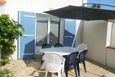 Image de Charmante maisonnette près de la plage, 6 pers, équipements complets, parking privé, La Faute-sur-Mer