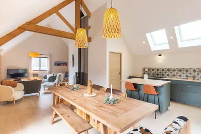 Image de Maison d’exception 8 pers avec WiFi, garage sécurisé et linge inclus près de Loudenvielle