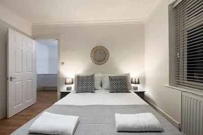Image de Charming 3-bedroom family home close to Richmond