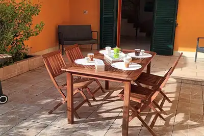 Villa Brezza di Mare, Baia Verde