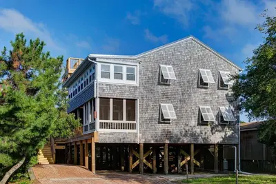 Image de Lucky Tern -  A large pet-friendly home for 8