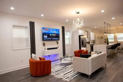 Image de Urban Elegance Retreat. 12 Mins from Atl Downtown