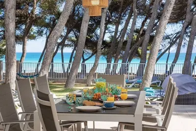 Image de Villa Voramar Beach Front Exclusive Location