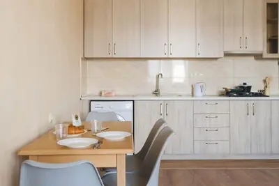 Image de 2br Sunny Cityscape/City View/Self check-in