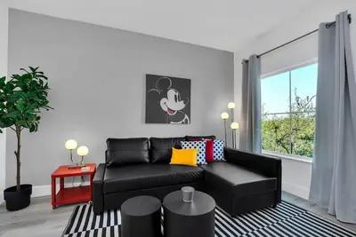 Image de Close to Parks/Sleeps 6/Free Shuttle/Kitchen