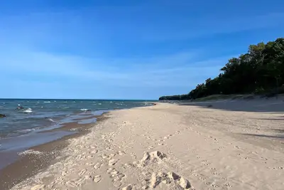 Image de Sunset Landing - Private Sandy Beach, Lamkin Drive 3 Bd, 2 Bath (Sleeps 6)