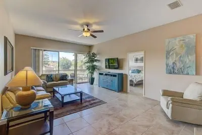 Image de Our House at the Beach C-106 nicely updated townhouse