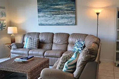 Image de Condo Near Beach with Shared Pool, Tennis - Our House at the Beach C-205