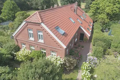 Image de Gulfhof-ferien Briese Ferienwohnung Döschdeel - Urlaub im Historischen Denkmal