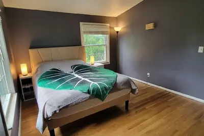 Image de Cozy updated 3 Bedroom house in Ann Arbor, 1. 5mi to downtown and the big house!