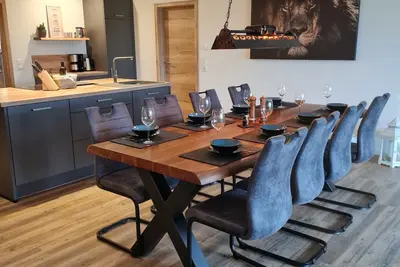 Image de Ferienhaus Stieglund Bis zu 8 Personen