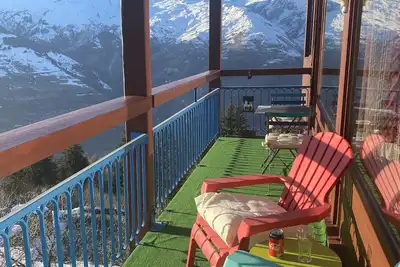 Image de Les Arcs 1600 Vaste Appartement 4 Couchages 2 Chambres