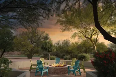 Image de Golf, 4+ pools! luxurious fun at Marriott Desert Ridge Villas Jan 19-21 sleeps 8