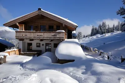 Image de Vacation apartment with sauna for 6 people in Silberleiten / Zillertal Arena