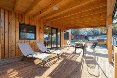 Image de Maison de vacances Karin pour 1 - 4 personnes avec 2 chambres à coucher - Maison de vacances