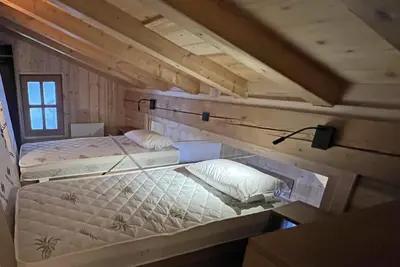 Image de Chalet, wifi, sauna, terrasse, télévision, casier à ski, 70m², Saint Martin de Belleville