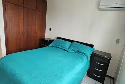 Image de Penthouse de 2 Pisos con Parrillero Propio, A mts de la Playa, Frente a Enjoy