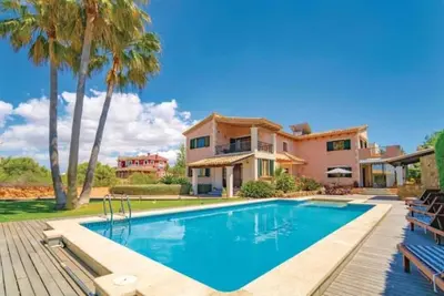 Image de Villa la Mallorquina