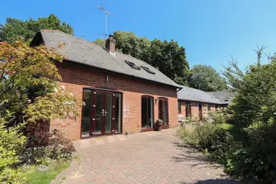 Image de Northern Byre, pet friendly, character holiday cottage in Sopley