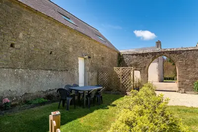 Image de Maison 'Traou Mad' avec jardin partagé et Wi-Fi