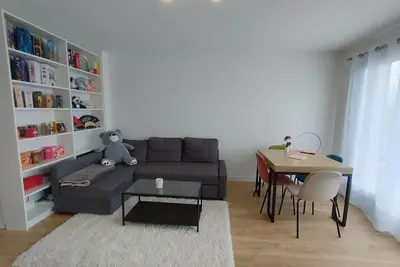 Image de Appartement Neuf, Calme Ă 20min du Centre de Paris