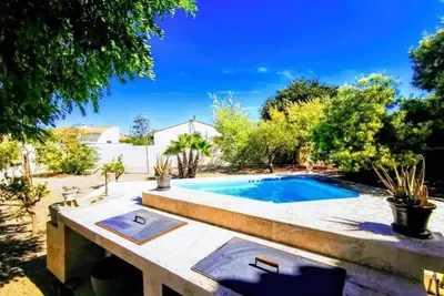 Image de Maison de vacances \"Villa Napoléon\" avec piscine privée et Wi-Fi