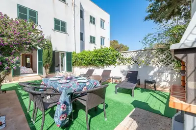Image de Appartement \"Ferrera Soul 1b\" près de la plage avec Wi-Fi, climatisation, balcon et terrasse
