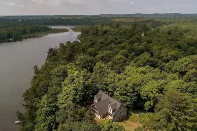 Image de Sanctuary at Blackwater Lake, Mn