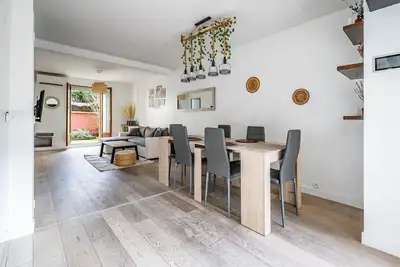 Image de Renovated house in a quiet location between Paris and Disney\n