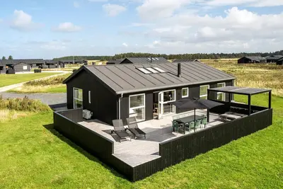 Image de Superbe maison à Løkken avec WiFi
