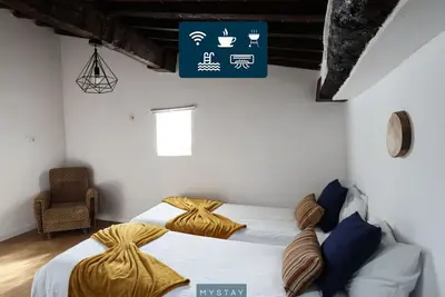 Image de MyStay - Casa de Parentes | Twin Superior
