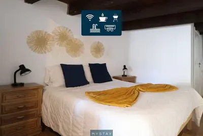 Image de MyStay - Casa de Parentes | Double Superior