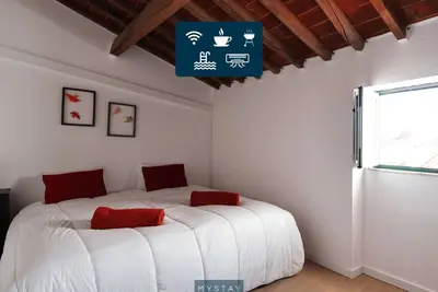 Image de MyStay - Casa de Parentes | Double