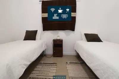 Image de MyStay - Casa de Parentes | Twin Interior