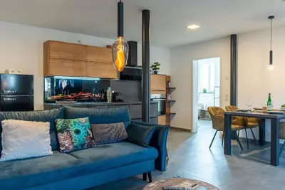 Image de Ferienwohnung Zum Halfenhaus - Ferienwohnung