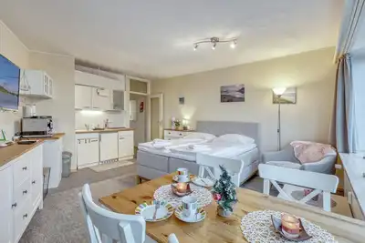 Image de Bel appartement à Schleswig avec WiFi