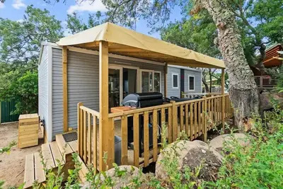 Image de Mobil home Lodge - 3 chambres 6 personnes