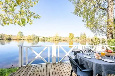 Image de Mobil-Home Riverside 4 Zimmer 6 Personen Klimat