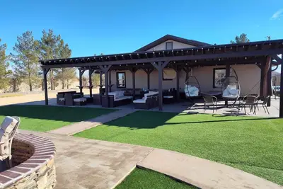 Image de Rancho retreat: nightly rental. For event booking read description below.