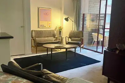 Image de The Kokopelli-Sydney Cbd-Free Parking-No Fees! , The Kokopelli- -Sydney Cbd+Free Parking+ No Fees