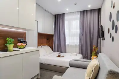 Lumina apartment near the Palace of Culture