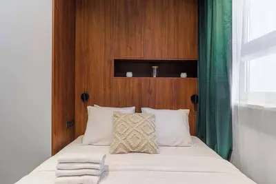 Lumina cozy studio in Warsaw