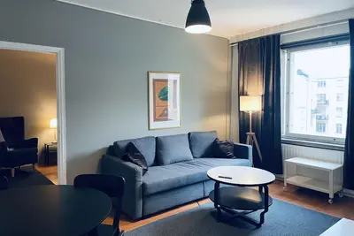 Image de Kamppi Skyline Apartment