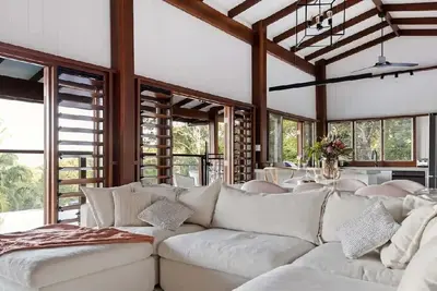 Image de Private sanctuary with views for days\nEntire home in Mossman Gorge, Australia