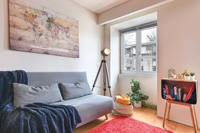 Image de Abrigo da Muralha Apartment - Sé Apartamentos