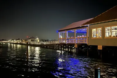 Image de Bridge Street Pier Beach House + Dog-friendly