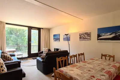 Image de Appartement Flaine, 3 pièces, 6 personnes