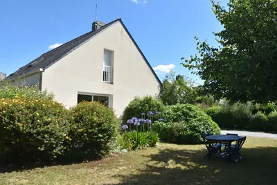 Image de La Baule: Maison de vacances en famille au calme